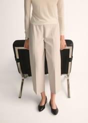 Black leather ballerinas BUTYD-1049B-99(W26)