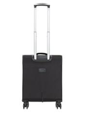Small suitcase on wheels WALNY-0037-99-19(W25)-03