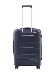 Medium suitcase on wheels WALPP-0025-7D-24(W26)