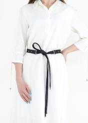 Women's belt PASDS-0237-99(W22)-03