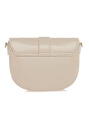 Cream women's messenger bag TOREC-0879A-12(W25)-04