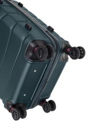 Set of suitcases on wheels 19'/24'/28' WALAB-0077-54(W25)