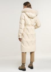 Women's quilted down coat KURDT-0410-81(Z22)-02