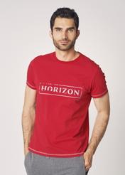 T-shirt męski TSHMT-0064-42(Z21)-01