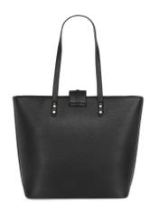 Black women's shopper bag TOREC-0937A-99(W25)-04