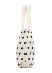 Cotton polka dot bag TOREN-0289-0P(W26)