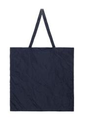 Soft navy blue bag TOREN-0361-7E(Z26)