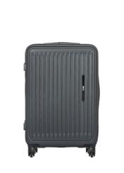Set of 19"/24"/29" trolley suitcases WALAB-0082-99(W26), front view of the product on a white background.