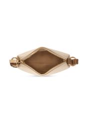 Small cream women's handbag TOREC-0882-0C(W26)