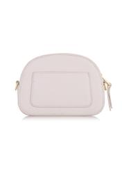 Small cream women's handbag TOREC-0730A-12(W24)-04