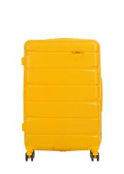 Large suitcase on wheels WALPC-0013-21-28(W24)-01