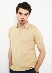 Koszulka polo POLMT-0046-81(W22)-02