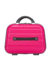 Cosmetic bag WALPC-0012-5E-14(W26), back view of the product on a white background.