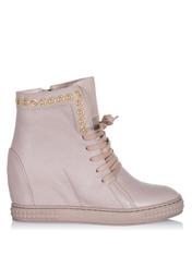 Buty damskie BUTYD-0245-31(W18)-01