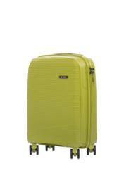 Small suitcase on wheels WALPP-0028-8G-19(W26), diagonal product view on a white background.