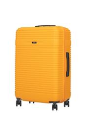 Large suitcase on wheels WALAB-0040-3A-28(W26), diagonal product view on a white background.