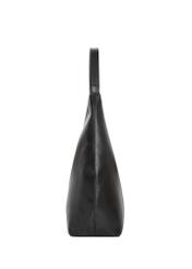 Women's leather shoulder bag TORES-1333-99(Z26), side view of the product on a light background.