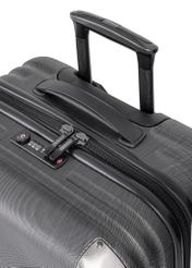 Small suitcase on wheels WALPC-0001-9J-19(Z26)