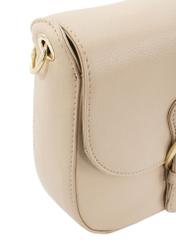 Women's leather postbag TORES-0924-81(W23)-06