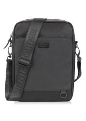 Large black men's postbag TORMN-0314-99(W24)-01