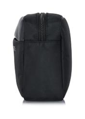 Black men's cosmetic bag TORMN-0267A-99(W24)-04