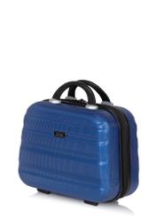 Cosmetic bag WALPC-0012-7C-14(W26), diagonal product view on white background.