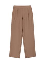 Women's two-piece pajamas PZMDT-0001-1K(Z26), front product view on white background.