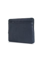 Navy blue men's laptop briefcase TORMS-0286D-69(W25)-02