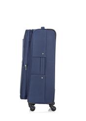 Set of suitcases on wheels 19'/24'/28' WALNY-0030-69(W24)-09