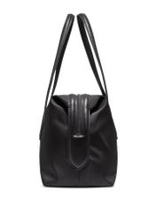Large shopper bag TOREN-0354-99(Z26) - front product view, on white background.