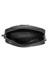 Men's leather bag with logo TORMS-0435-99(Z24)-05