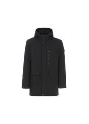 Men's autumn jacket with hood KURMT-0211-99(Z21)-02