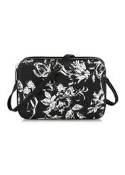 Women's black shoulder bag TOREC-0205D-96(Z24)-02