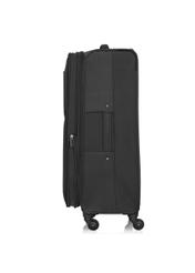 Medium suitcase on wheels WALNY-0030-99-24(W24)-03