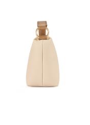 Small cream women's handbag TOREC-0882-0C(W26)