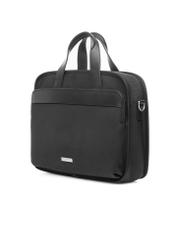 Black men's bag TORMN-0374-99(Z25), diagonal product view on white background.