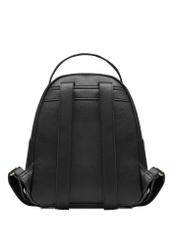 Black medium women's backpack TOREC-0920A-99(W25)-04