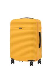 Medium suitcase on wheels WALAB-0040-26-24(W25)-07