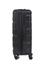 Set of suitcases on wheels 19'/24'/28' WALPC-0013-99(W24)-08