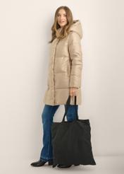Soft black bag TOREN-0361-99(Z26)