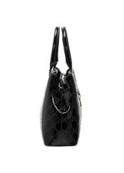 Elegant women's handbag TOREC-1111-97(Z25), side view of the product on a white background.