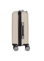 Cabin suitcase on wheels WALAB-0053-16-19(W24)-03