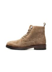 Men's suede ankle boots BUTYM-0522-82(Z25)