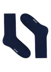 Set of long men's socks ZESMT-0054-15(Z25)