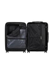 Medium suitcase on wheels WALAB-0073-16-24(W25)-06