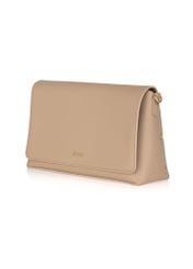 Beige women's messenger bag TOREC-0327D-82(Z24)-04