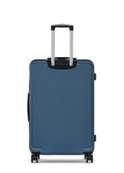 Set of hard suitcases on wheels 19"/24"/29" WALAB-0053-7D(W26)