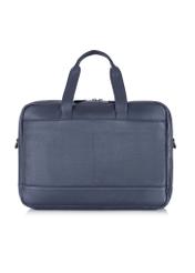 Capacious men's leather bag TORMS-0020A-69(W24)-04