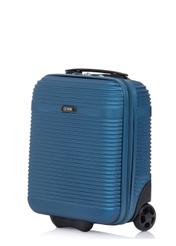 Cabin suitcase on wheels WALAB-0040-61-16(W24)-04