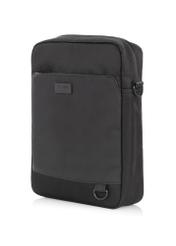 Large black men's postbag TORMN-0314-99(W24)-02